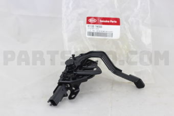 811301W000 LATCH ASSY-HOOD