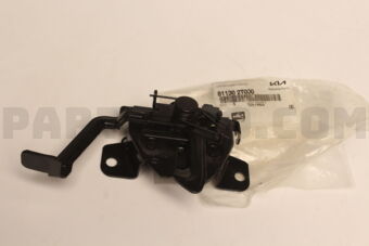 811302T000 LATCH ASSY HOOD