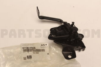 811302T000 LATCH ASSY HOOD
