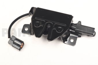 811302W000 LATCH ASSY-HOOD