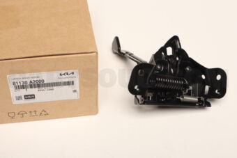 81130A2000 LATCH ASSY-HOOD