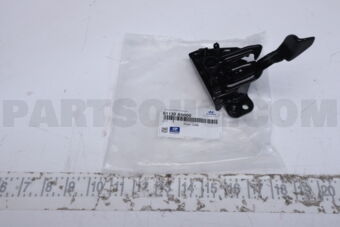 81130A5000 LATCH ASSY-HOOD