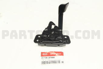 81130A7000 LATCH ASSY-HOOD