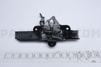 81130A9000 LATCH ASSY-HOOD