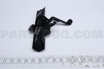 81130A9000 LATCH ASSY-HOOD