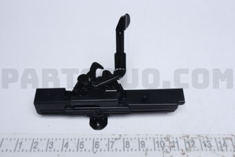 81130A9000 LATCH ASSY-HOOD