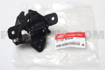 81130B2000 LOCK ASSY-HOOD,LH