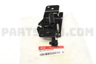 81130D9000 LATCH ASSY-HOOD