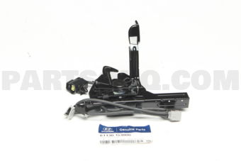 81130G3000 LATCH ASSY-HOOD
