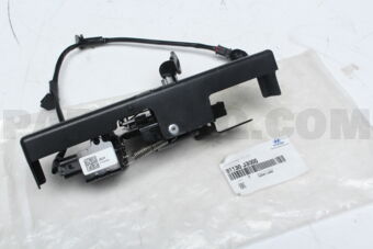 81130J3000 LATCH ASSY-HOOD