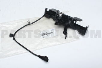 81130J3000 LATCH ASSY-HOOD