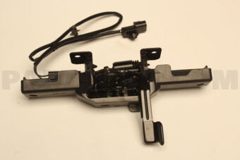 81130L1000 LATCH ASSY-HOOD
