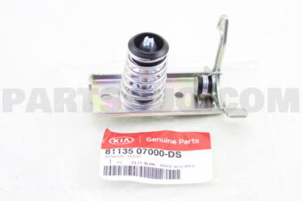 8113507000DS Hyundai / KIA STRIKER - HOOD