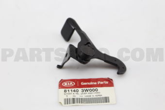 811403W000 S/HOOK & REL LEVER