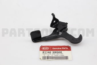 811403W000 S/HOOK & REL LEVER
