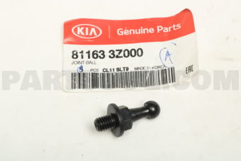 811633Z000 JOINT-BALL