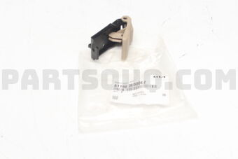 811803E000EZ HANDLE ASSY-HOOD