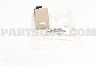 811803E000EZ HANDLE ASSY-HOOD