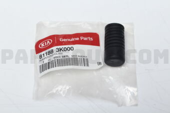 811883K000 BUMPER-OVERSLAM