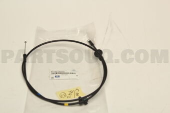 811903S000 CABLE ASSY-HOOD LATCH RELEASE