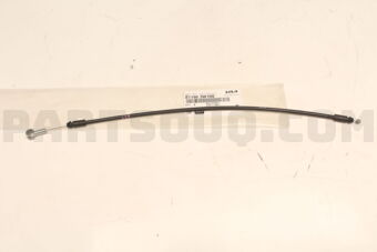 811903W100 CABLE ASSY-HOOD LATC