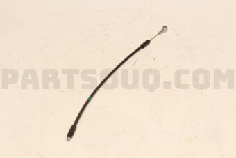 811903X100 CABLE ASSY-HOOD LATCH RELEASE