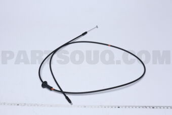 81190B2000 CABLE ASSY-HOOD LATCH RELEASE