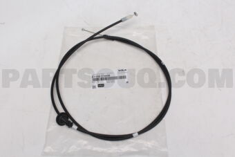 81190C5000 CABLE ASSY-HOOD LATCH RELEASE