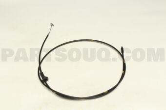 81190CC000 CABLE ASSY-HOOD LATCH RELEASE