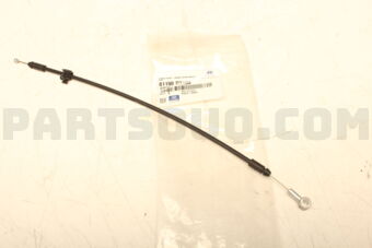 81190D3100 CABLE ASSY-HOOD LATCH RELEASE