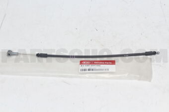 81190D9100 CABLEASSY-HOODLATC
