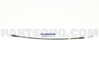 81190G3100 CABLE ASSY-HOOD LATCH RELEASE