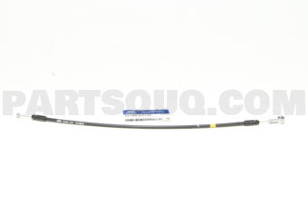 81190G3100 CABLE ASSY-HOOD LATCH RELEASE