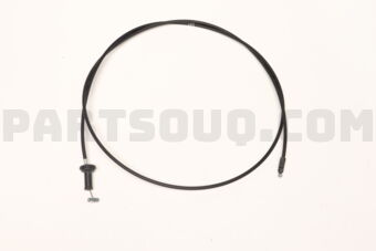 81190IX000 CABLEASSY-HOODLATC
