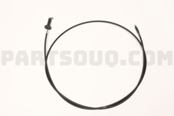 81190IX000 CABLEASSY-HOODLATC