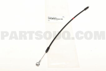 81190J9100 CABLE ASSY-HOOD LATCH RELEASE