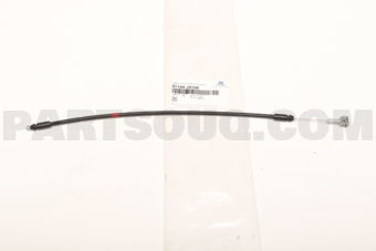 81190J9100 CABLE ASSY-HOOD LATCH RELEASE