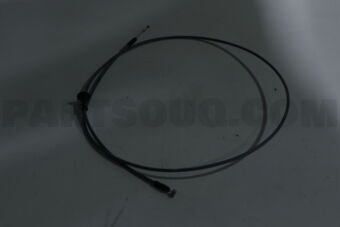 81190K6000 CABLE ASSY-HOOD LATCH RELEASE
