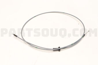 81190K6000 CABLE ASSY-HOOD LATCH RELEASE