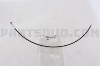 81190L1100 CABLE ASSY-HOOD LATCH RELEASE