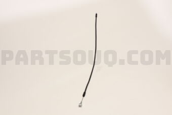 81190L2100 CABLEASSY-HOODLATC
