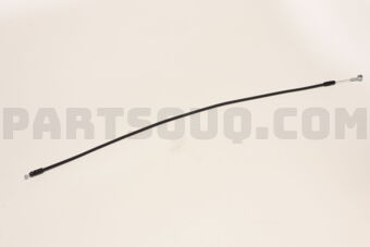 81190L2100 CABLEASSY-HOODLATC
