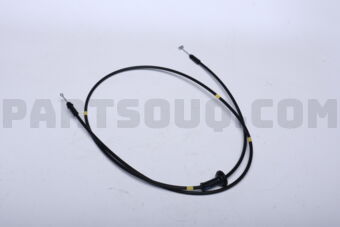 81190N9000 CABLE ASSY-HOOD LATCH RELEASE