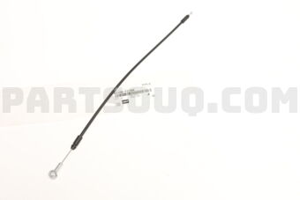 81190P2100 CABLE ASSY-HOOD LATCH RELEASE