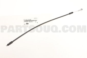 81190P2100 CABLE ASSY-HOOD LATCH RELEASE
