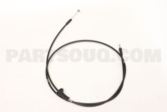 81190Q5000 CABLEASSY-HOODLATC