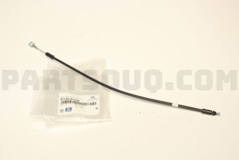 81190S1100 CABLE ASSY-HOOD LATCH RELEASE
