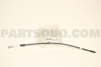 81190S1100 CABLE ASSY-HOOD LATCH RELEASE