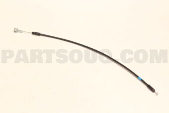 81190S8100 CABLE ASSY-HOOD LATCH RELEASE