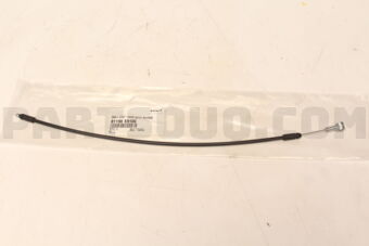 81190S9100 CABLE ASSY-HOOD LATC